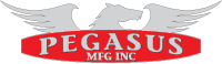 Pegasus Mfg Inc Logo